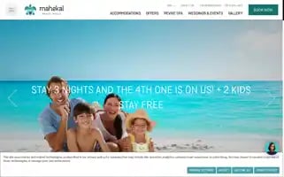 Mahekalbeachresort.com Screenshot 2024-06-13 23:13:27