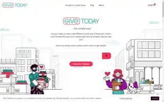 Givetoday.co.uk Screenshot 2024-07-01 15:27:29