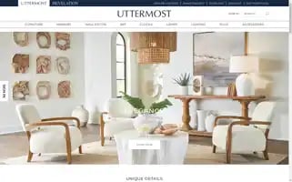 Uttermost.com Screenshot 2024-05-14 19:49:34