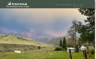 Wyomingpacktrips.com Screenshot 2024-04-26 05:38:28