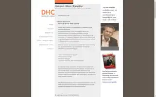 Davidsehotelconsult.com Screenshot 2024-04-17 08:57:27