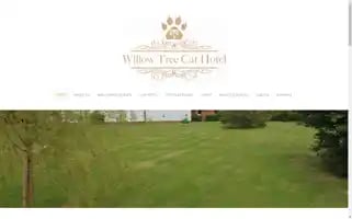 Willowtreecathotel.co.uk Screenshot 2024-04-25 21:50:49