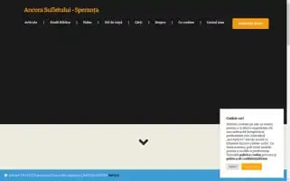 Ancora-sufletului.ro Screenshot 2024-05-18 05:17:23