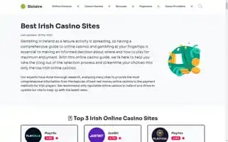 Sloteire.com Screenshot 2024-07-01 13:52:23