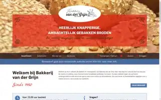 Vandergrijn.nl Screenshot 2024-07-08 02:48:18