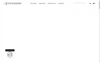 Eyewinsome.us Screenshot 2024-05-19 14:09:29