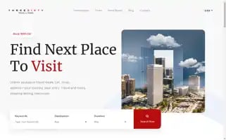 Threesixtytravels.com Screenshot 2024-04-17 03:34:43