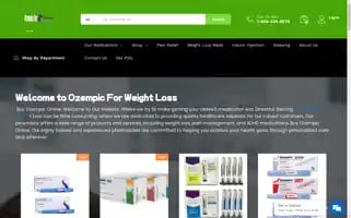 Ozempicweighfortloss.com Screenshot 2024-05-24 01:48:34