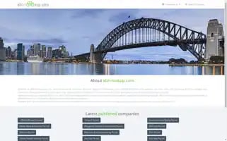 Abn-lookup.com Screenshot 2024-05-08 09:35:36