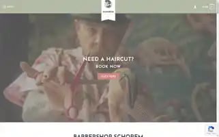 Schorembarbier.nl Screenshot 2024-06-11 22:12:21