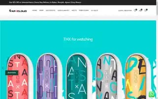 Vapecloudae.com Screenshot 2024-05-26 20:16:11