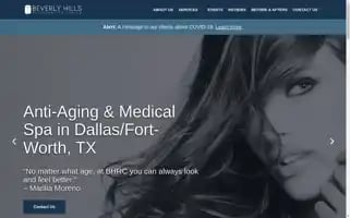 Bhrcdallas.com Screenshot 2024-05-08 18:45:09