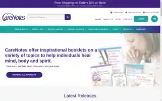 Carenotes.com Screenshot 2024-06-12 08:04:58