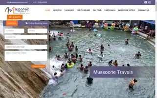 Mussoorietravels.com Screenshot 2024-04-17 07:00:18