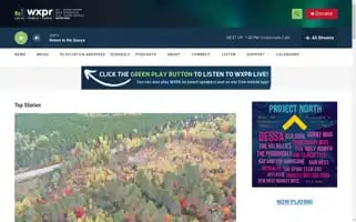 Wxpr.org Screenshot 2024-07-02 17:50:52