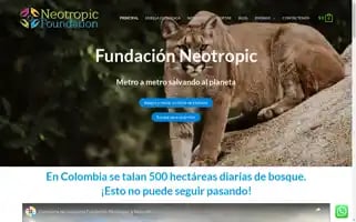 Neotropic.org Screenshot 2024-06-15 09:42:42