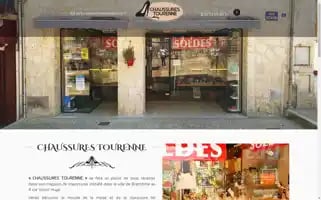 Chaussures-tourenne.fr Screenshot 2024-04-17 10:56:26