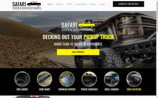 Safaritruckofjacksonville.com Screenshot 2024-05-16 16:00:15