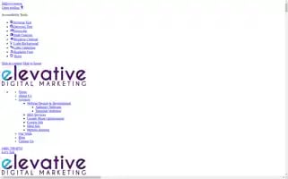 Elevativedigital.com Screenshot 2024-07-02 12:19:53