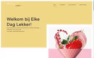 Elkedaglekker.nl Screenshot 2024-05-09 13:40:25
