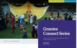 Cacgrants.org Screenshot 2024-06-12 20:42:18