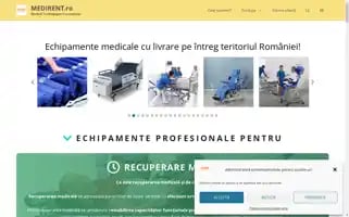 Medirent.ro Screenshot 2024-05-23 01:20:48