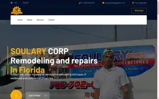 Soularycorp.com Screenshot 2024-05-26 06:13:08