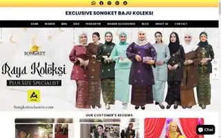 Songketexclusive.com Screenshot 2024-04-27 07:16:47