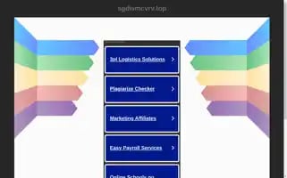 Sgdwmcvrv.top Screenshot 2024-06-15 03:52:22