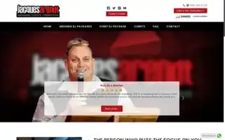 Jacquesarendt.co.za Screenshot 2024-05-16 03:04:59