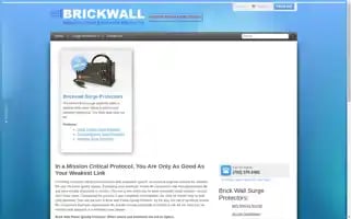 Brickwall.com Screenshot 2024-05-04 11:40:28