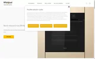 Whirlpool.sk Screenshot 2024-05-15 02:33:59