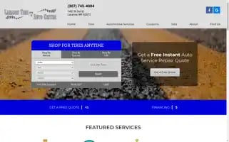 Laramietireauto.com Screenshot 2024-05-12 16:28:52