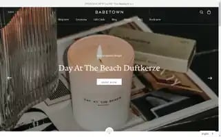Babetown.at Screenshot 2024-05-05 07:17:33