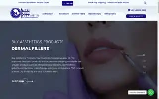 Dermalskinfillers.com Screenshot 2024-05-26 05:55:22