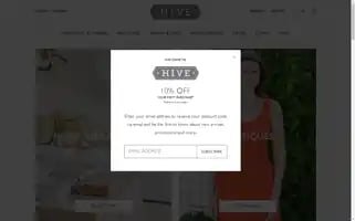 Hivepalmbeach.com Screenshot 2024-05-05 21:06:45