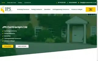 Jpscontractors.co.uk Screenshot 2024-06-11 08:44:27