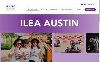 Ileaaustin.com Screenshot 2024-07-04 21:14:46