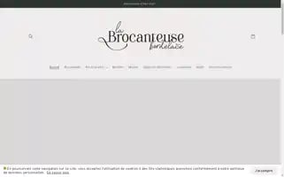 Labrocanteusebordelaise.fr Screenshot 2024-05-03 11:35:20