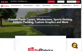 Ballfabrics.com Screenshot 2024-07-06 11:50:30