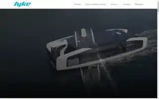 Hyke.no Screenshot 2024-07-05 01:48:18