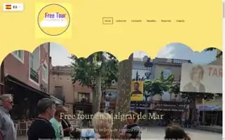 Freetoursmalgratdemar.com Screenshot 2024-04-18 05:24:05