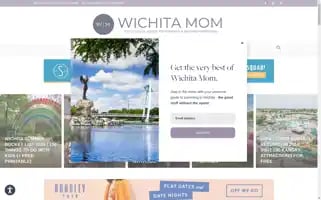 Wichitamom.com Screenshot 2024-05-15 02:54:29