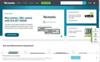 Tek.com Screenshot 2024-05-13 21:32:39