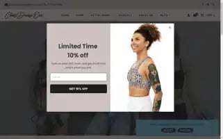 Clairedeniseone.com Screenshot 2024-05-03 20:59:55