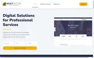 Goat-getter.com Screenshot 2024-06-13 22:10:08