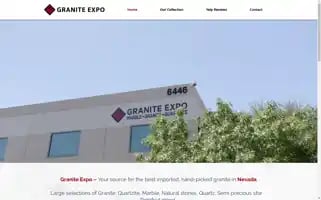 Graniteexpolv.com Screenshot 2024-05-09 23:22:43