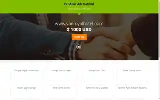 Vanroyalhotel.com Screenshot 2024-04-26 23:21:32