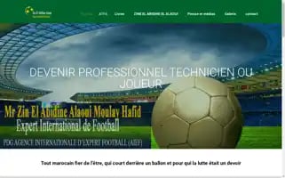 Expertformationsfoot.com Screenshot 2024-05-19 16:53:36