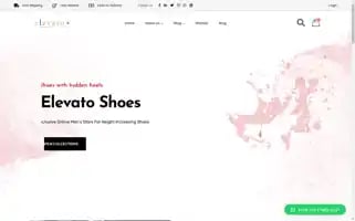 Elevatoshoes.com Screenshot 2024-06-12 19:53:26